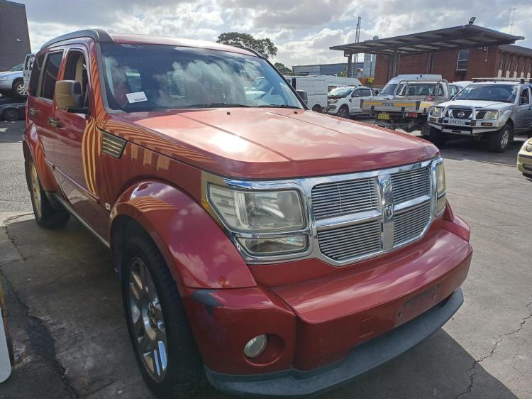 2009 Dodge Nitro — Auto Petrol