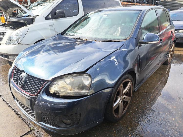 2009 Volkswagen Golf — Auto Petrol