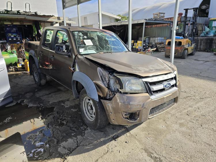 2010 Ford Ranger — PK XL HI-RIDER Auto Diesel