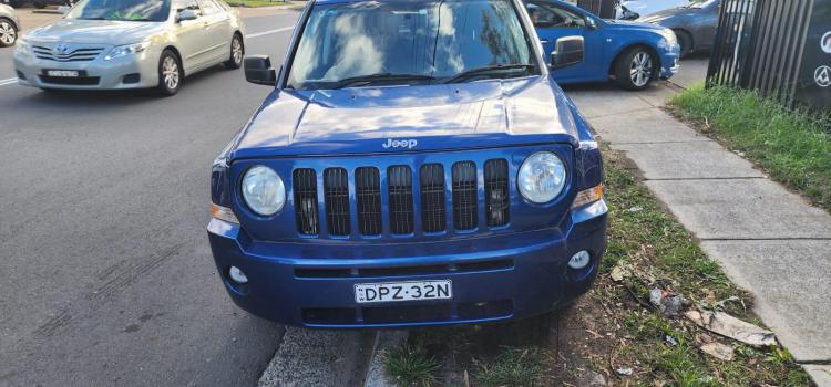 2011 Jeep — Auto Petrol