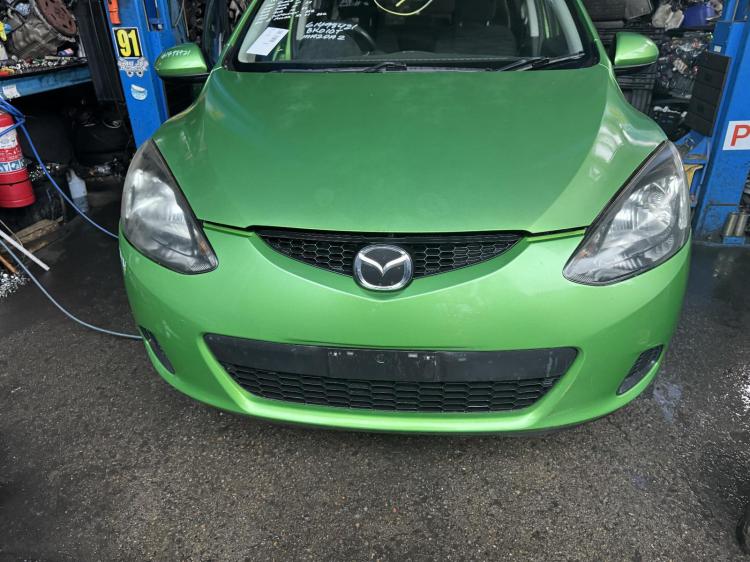 2009 Mazda 2 — Auto Petrol