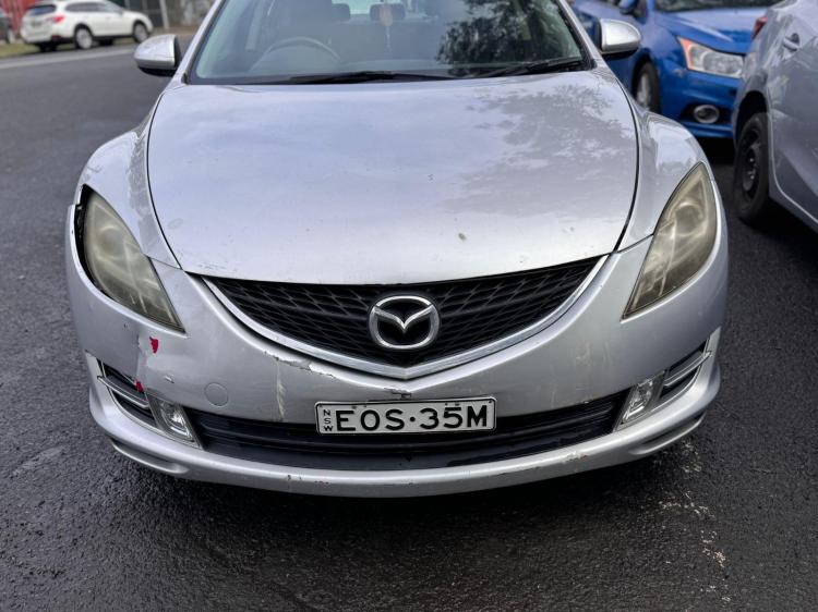 2009 Mazda — Auto Petrol