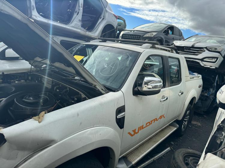 2011 Ford Ranger — Auto Diesel