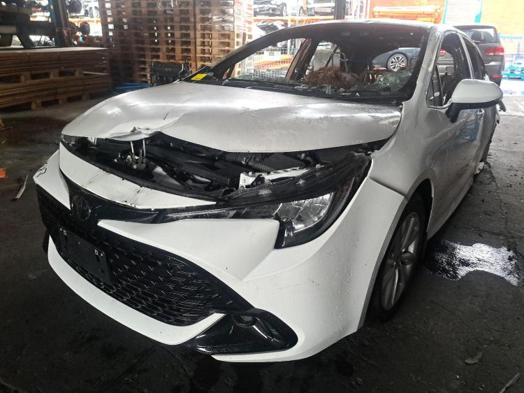 2023 Toyota Corolla — Auto Petrol