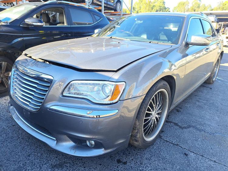 2012 Chrysler 300C — Auto Petrol