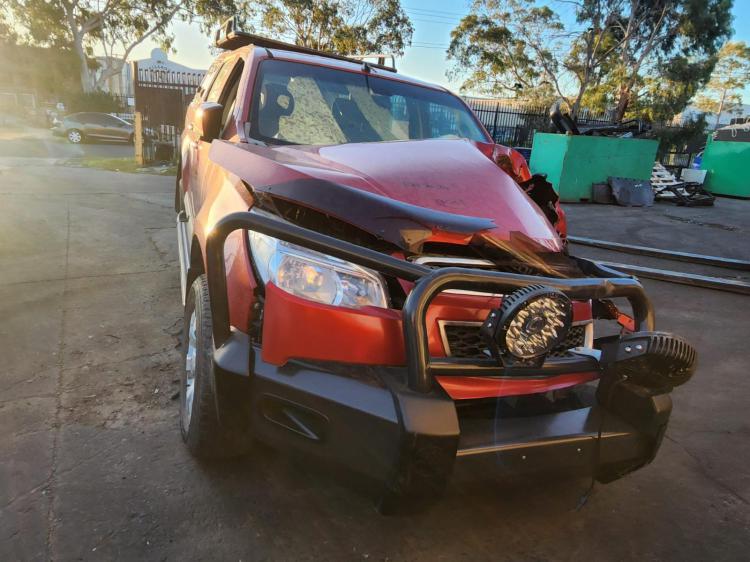 2012 Holden Colorado — Manual Diesel