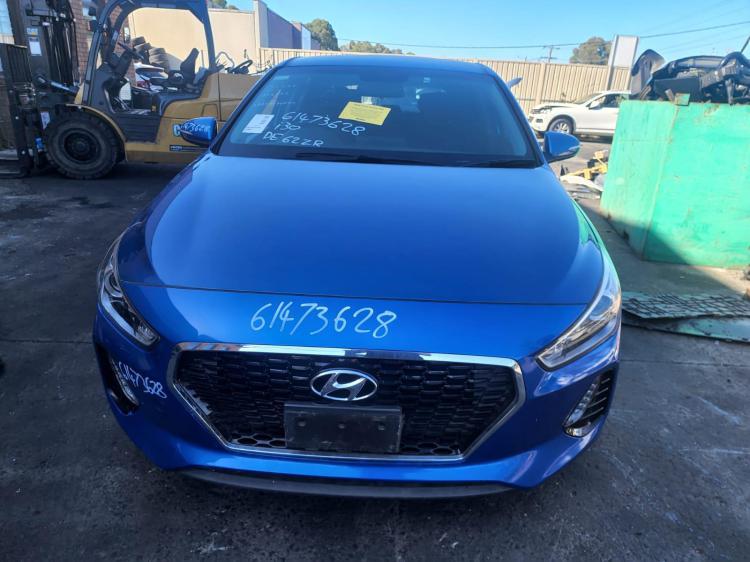 2018 Hyundai I30 — Auto Petrol