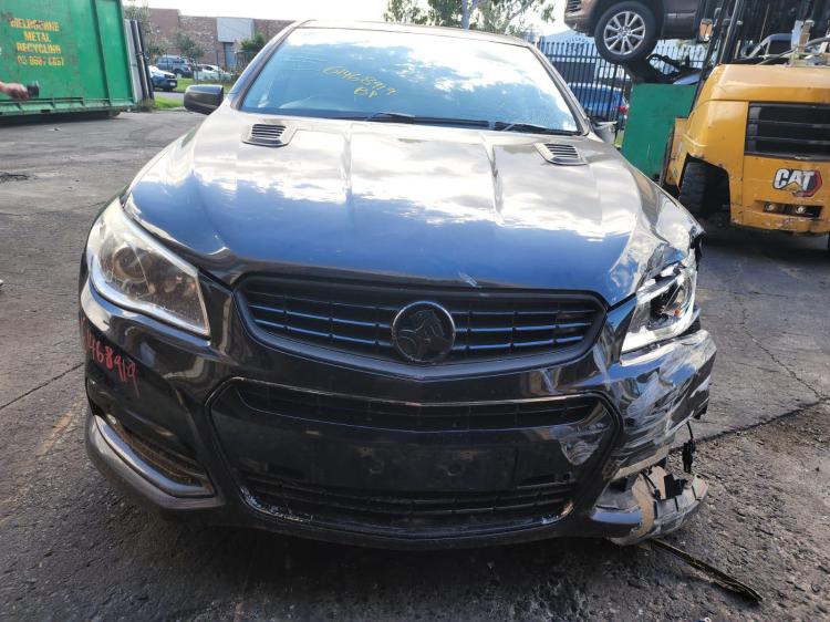 2014 Holden Commodore — Auto Petrol