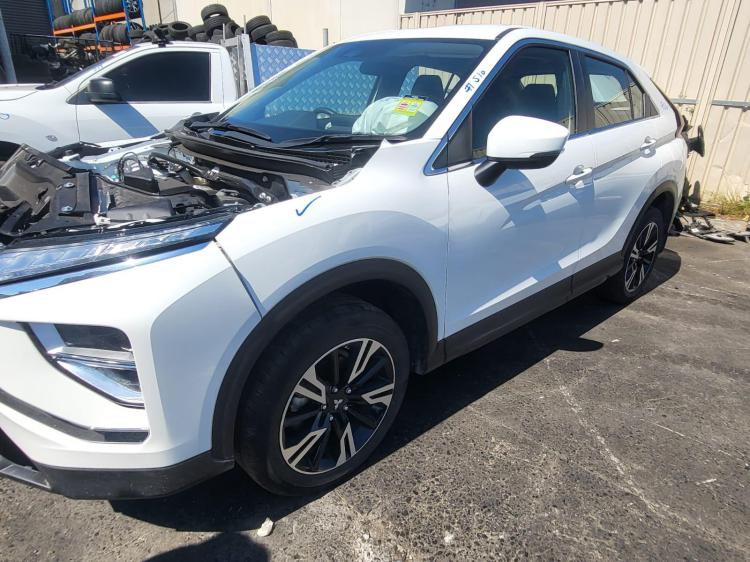 2023 Mitsubishi Eclipse Cross — Auto Petrol