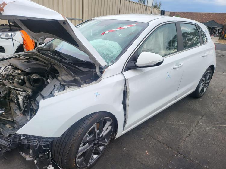 2022 Hyundai I30 — Auto Petrol