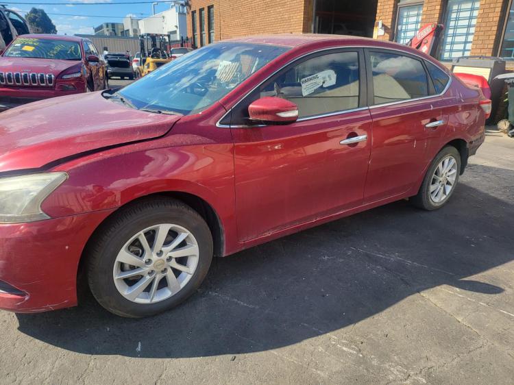 2013 Nissan Pulsar — Auto Petrol