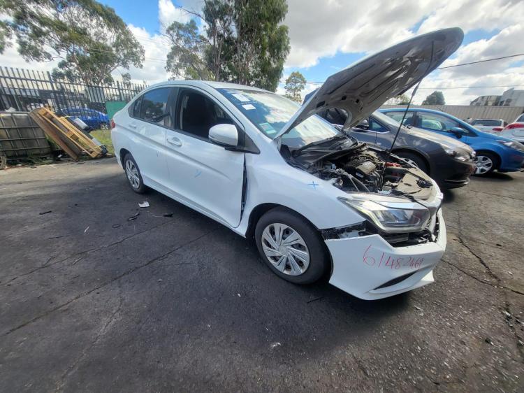 2019 Honda City — Auto Petrol