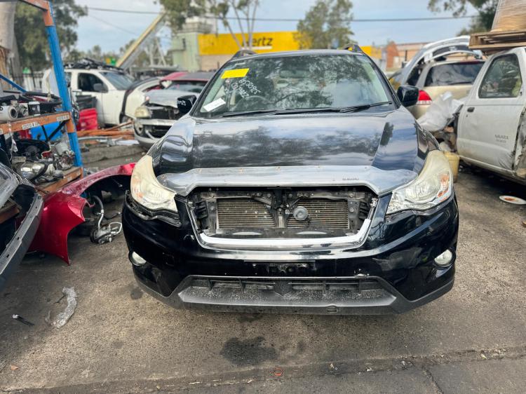 2013 Subaru Xv — Auto Petrol