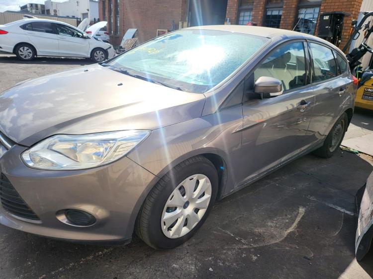 2015 Ford Focus — Auto Petrol