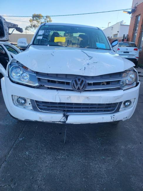 2013 Volkswagen Amarok — Auto Diesel
