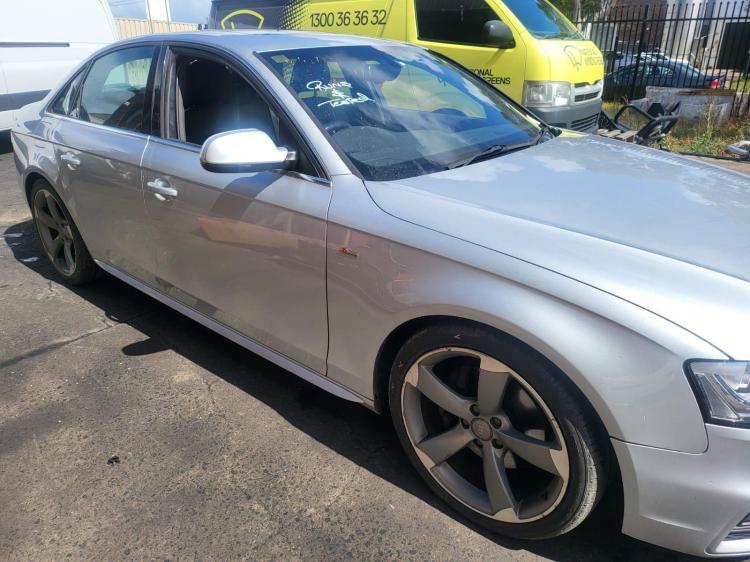2013 Audi A4 — Auto Petrol