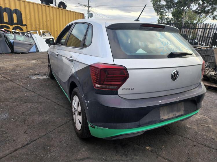 2018 Volkswagen Polo — Auto Petrol