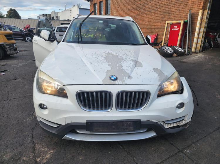 2013 BMW X1 — Auto Diesel