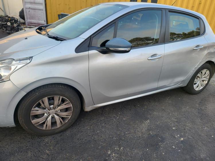 2013 Peugeot 208 — Manual Petrol