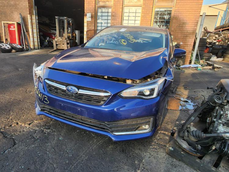 2022 Subaru Impreza — Auto Petrol