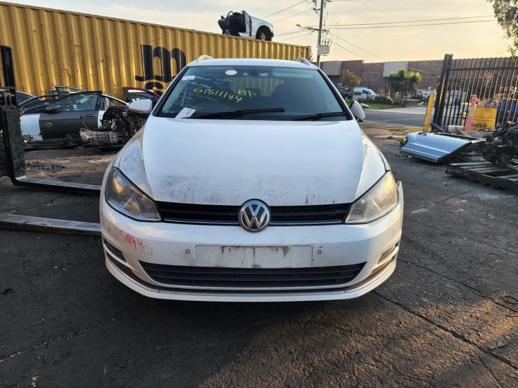 2014 Volkswagen Golf — Auto Diesel