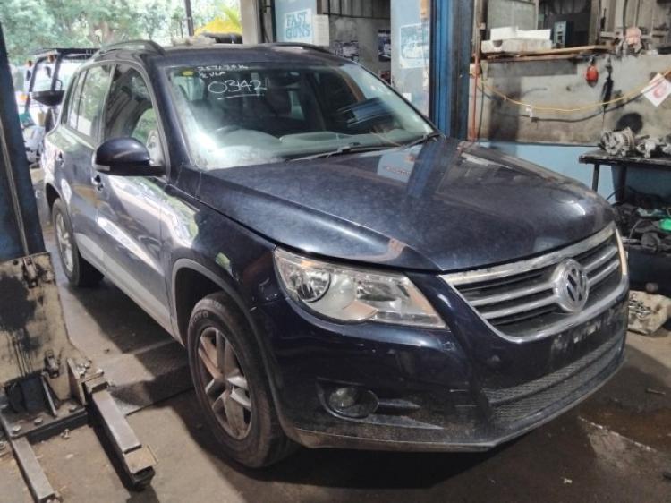 2011 Volkswagen Tiguan — Manual Petrol