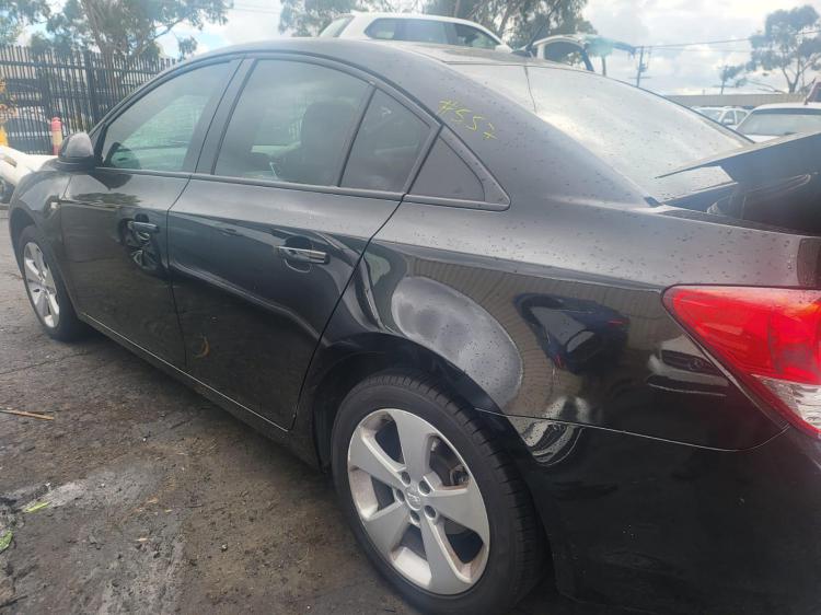 2013 Holden Cruze — Auto Petrol