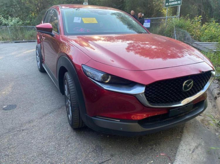 2023 Mazda CX30 — G20 TOURING Auto Petrol