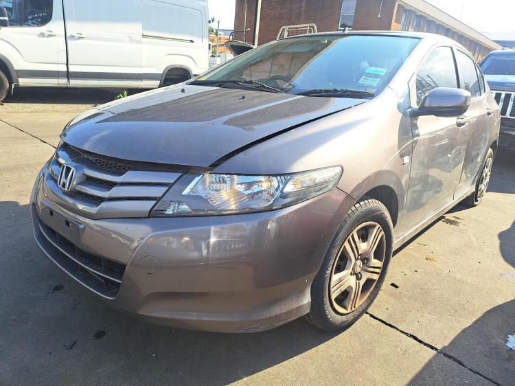2011 Honda City — Auto Petrol