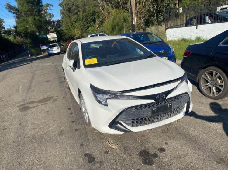 2021 Toyota Corolla — ASCENT Auto Petrol