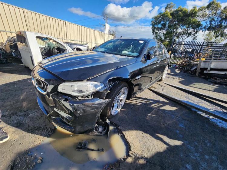 2013 BMW 5 Series — Auto Petrol