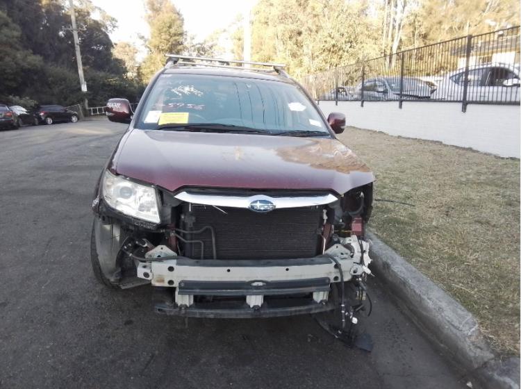 2012 Subaru Tribeca — PREMIUM Auto Petrol