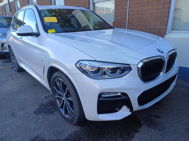 2019 BMW X3 — Auto Petrol