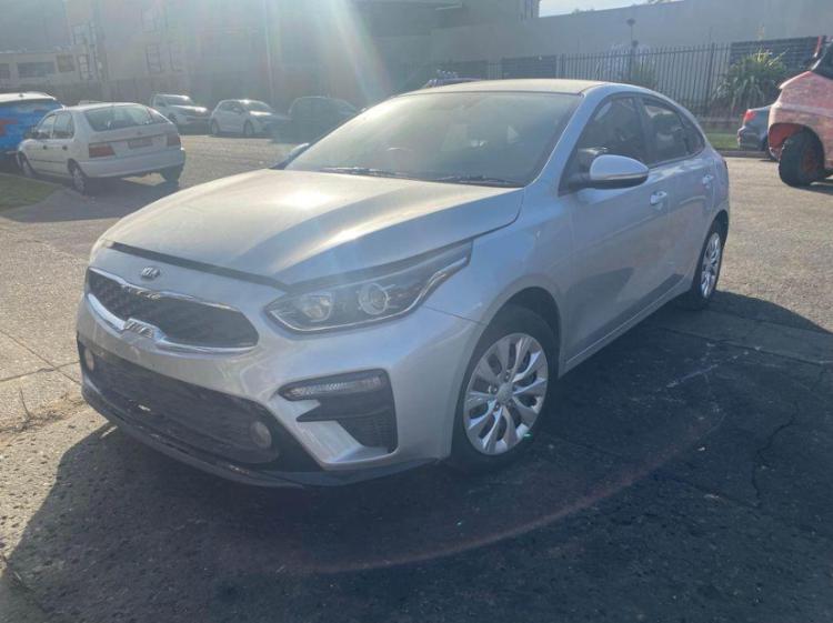 2021 Kia Cerato — S Auto Petrol