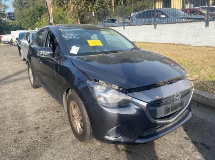 2017 Mazda 2 — MAXX Auto Petrol