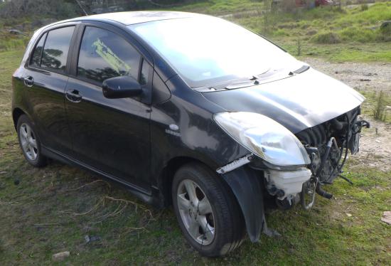 2006 Toyota Yaris — NCP90 Auto Petrol
