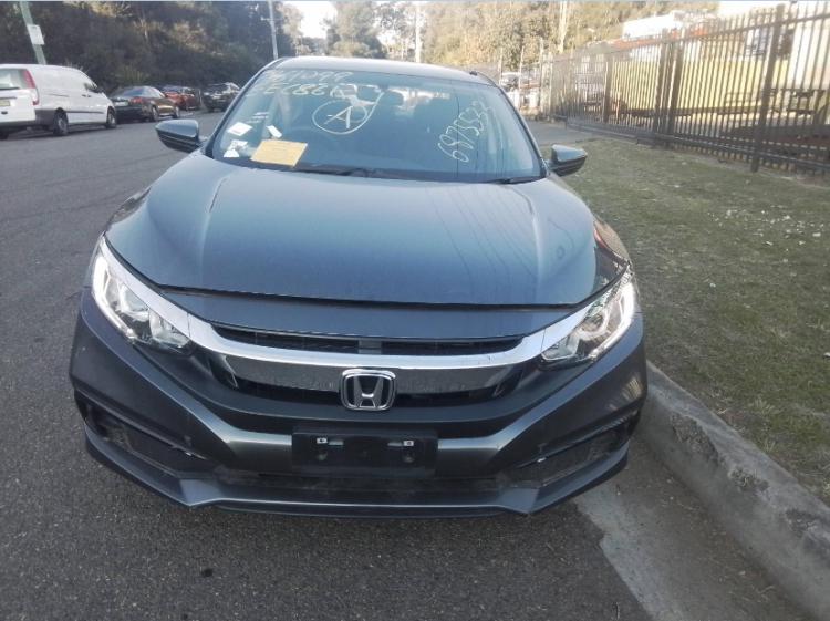 2019 Honda Civic — VTI Auto Petrol