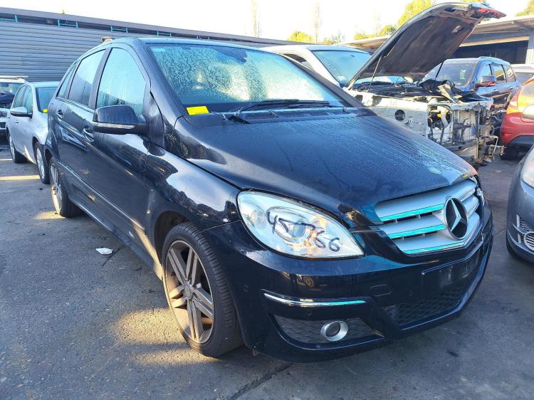 2011 Mercedes Benz B Class — Auto Petrol