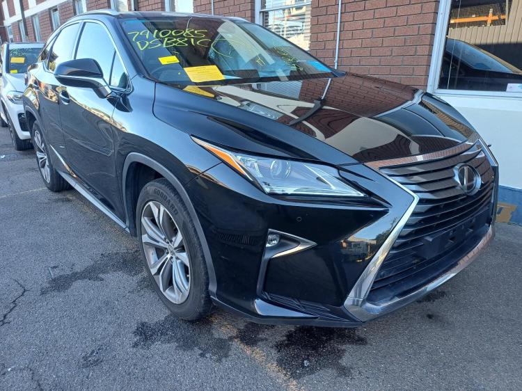 2017 Lexus RX350 — Auto Petrol