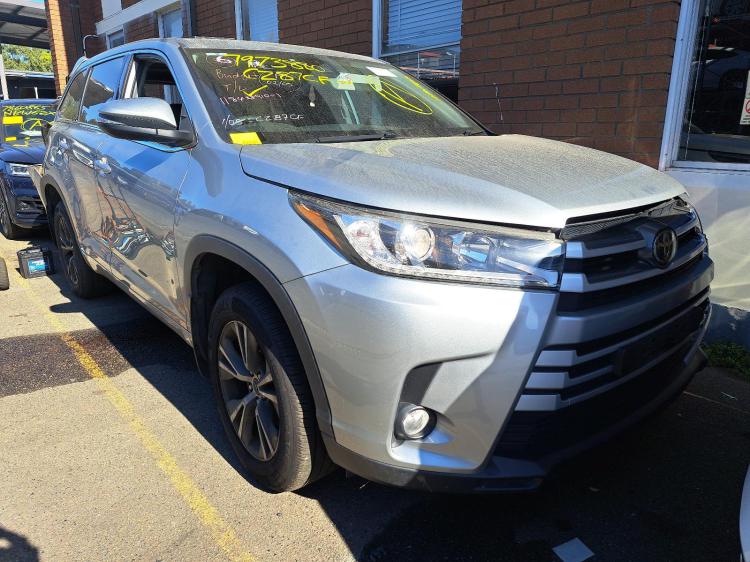 2019 Toyota Kluger — Auto Petrol