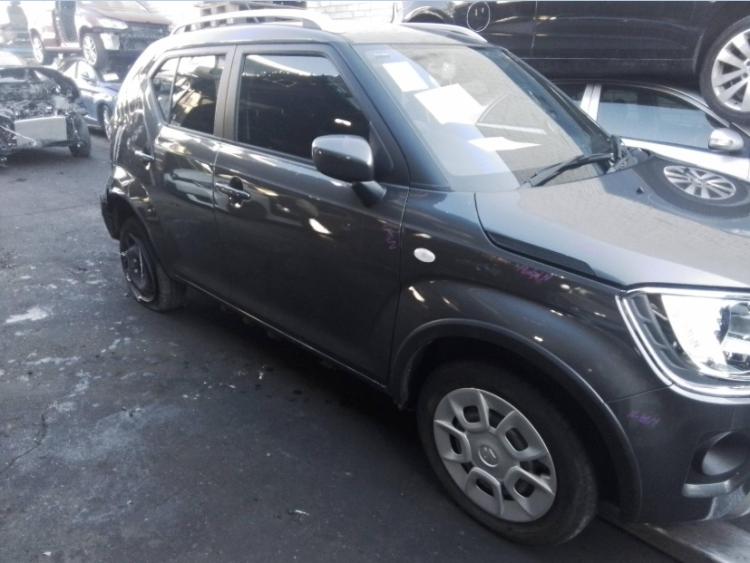 2022 Suzuki Ignis — GL Auto Petrol