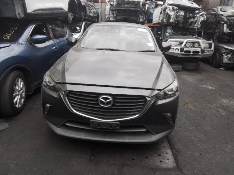 2017 Mazda Cx 3 — MAXX AWD Auto Petrol