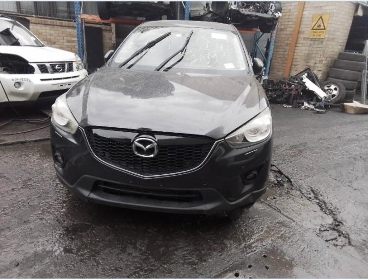 2014 Mazda CX5 — GRAND TOURING Auto Diesel