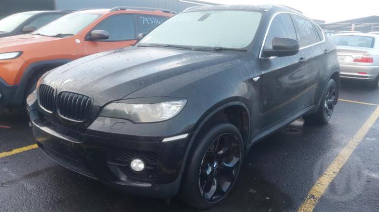 2008 BMW X6 — BMW X6 2008
