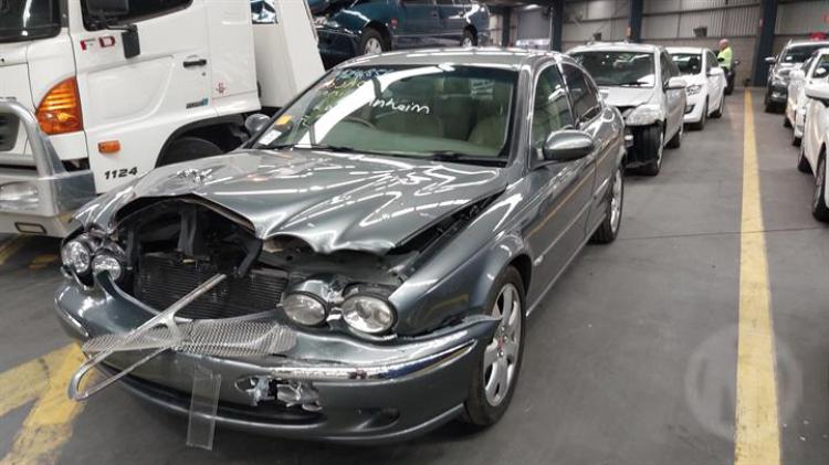 2004 Jaguar X Type — Jaguar X Type 2004