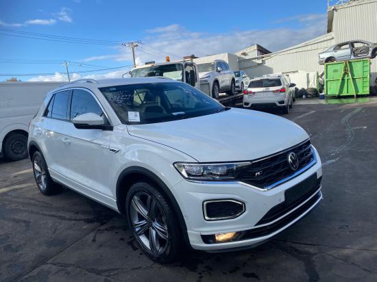 2021 Volkswagen T Rock — 140TSI SPORT Auto Petrol