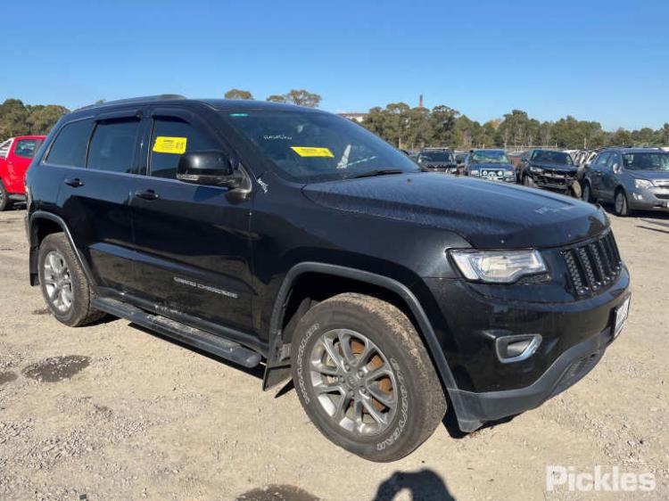 2015 Jeep Grand Cherokee — Jeep Grand Cherokee 2015