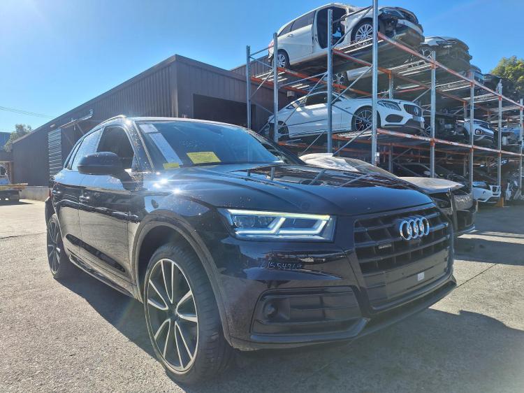 2019 Audi Q5 — Auto Diesel