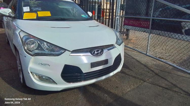 2015 Hyundai Veloster — Auto Petrol
