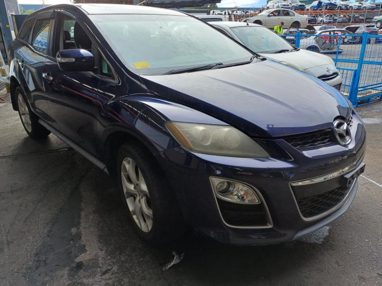 2010 Mazda CX7 — Auto Petrol
